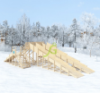������ ����� "IgraGrad Snow Fox", 4 �����, ��� ������� �������� - ������� ��� �����