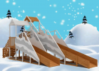 ������ ����� "IgraGrad Snow Fox", ���� 8+5 � ���.2 �������� 2026/2027 - ������� ��� �����