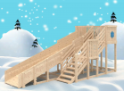 ������� ���������� ������ ����� "IgraGrad Snow Fox", ���� 5,9 � ��� ������� �������� - ������� ��� �����