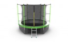  EVO JUMP Internal 10ft (Green) + Lower net       +   305  () -   