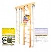     Kampfer Wooden Ladder Basketball Shield (wall) -   