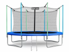 ����� Atlas Sport 435 �� 14ft � ���������� ������ � ��������� BLUE blackstep - ������� ��� �����