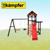    Kampfer Kids Castle sportsman -   