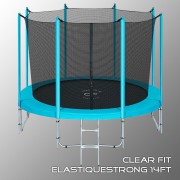 ����� Clear Fit ElastiqueStrong 14ft - ������� ��� �����