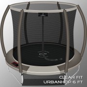 ��������� ����� Clear Fit UrbanHop 6Ft ������� ������������� - ������� ��� �����