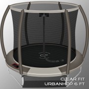 ��������� ����� Clear Fit UrbanHop 8Ft � ������ ������������� - ������� ��� �����