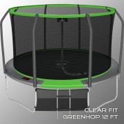 ��������� ����� Clear Fit GreenHop 12Ft � ������ ������������� - ������� ��� �����