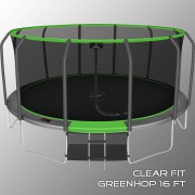 ��������� ����� Clear Fit GreenHop 16Ft ������������� - ������� ��� �����
