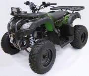 Взрослый бензиновый квадроцикл MOWGLI ATV 200 LUX blackstep - Подарки для детей