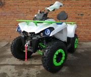 Квадроцикл бензиновый MOWGLI ATV 200 NEW LUX роспитспорт - Подарки для детей