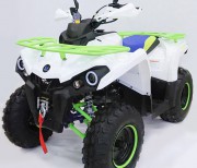 Бензиновый квадроцикл MOWGLI ATV 200 NEW proven quality - Подарки для детей