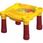 Детская пластиковая песочница-стол "Песок - Вода" Marian Plast 375 - Подарки для детей