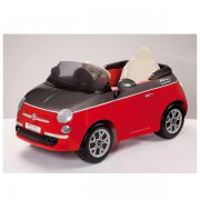 Детский электромобиль Peg-Perego Fiat 500 ED1161 Не поставляется - Подарки для детей