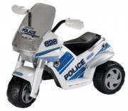 Детский электромобиль Peg-Perego RAIDER POLICE ED0910 Не поставляется - Подарки для детей