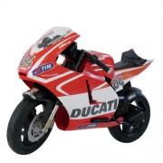 Детский электромотоцикл Peg-Perego Ducati GP Rossi MC0018  - Подарки для детей