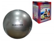 Гимнастический мяч Flexter 65 см FL97402 (синий)   - Подарки для детей