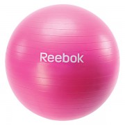 Гимнастический мяч Reebok 55 RAB-11015MG (лиловый) - Подарки для детей