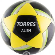 Мяч футбольный TORRES Alien р.5 - Подарки для детей