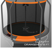 ��������� ����� Clear Fit OrangeHop 8Ft � ������ ������������� - ������� ��� �����