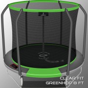 ��������� ����� Clear Fit GreenHop 8Ft ������������� - ������� ��� �����