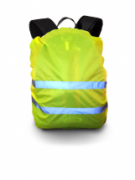 Чехол сигнальный COVA™SPORT 333-205 со светоотражающими лентами на рюкзак (20-40 л) - Подарки для детей
