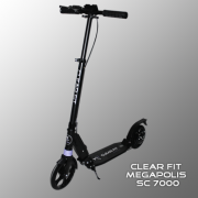   Clear Fit Megapolis SC 7000 -   