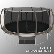 ��������� ����� Clear Fit UrbanHop 16Ft � ������ ������������� - ������� ��� �����