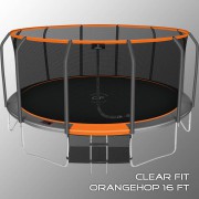 ��������� ����� Clear Fit OrangeHop 16Ft ������� ����� �������� - ������� ��� �����