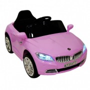 Детский электромобиль black step T004TT розовый - Подарки для детей