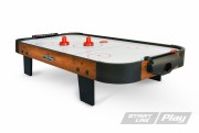 Игровой стол - аэрохоккей Start Line Kids Ice 3 фута SLP-4020R (домашний)  blackstep - Подарки для детей