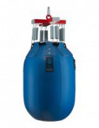 Водоналивная боксерская груша H2O FILIPPOV синяя 60см/42см/65кг - Подарки для детей