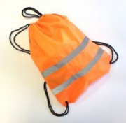 Мешок COVA™SPORT 333-204 светоотражающий сигнальный для обуви 32х42см (оранжевый) - Подарки для детей