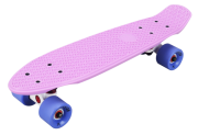 Мини борд детский Playshion FS-PS001 пластиковый фиолетовый - Подарки для детей