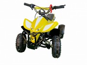 Бензиновый детский квадроцикл MOWGLI E4 - Подарки для детей