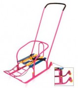 Санки-коляска детские  "Тимка 5 Классик" (Т5КЛ) - Подарки для детей
