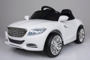 Детский электромобиль proven quality T007TT белый - Подарки для детей