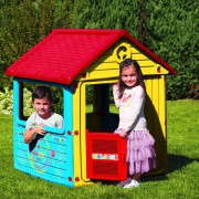 Дом с забором 3013 Dolu Турция proven quality - Подарки для детей