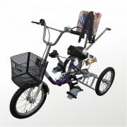 Велосипед ортопедический трехколесный "Старт-2" для детей роспитспорт - Подарки для детей