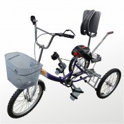 Велосипед реабилитационный детский "Старт-3" swat - Подарки для детей