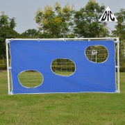 Ворота футбольные DFC GOAL240ST детские складные с тентом - Подарки для детей