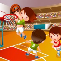 Баскетбол - Подарки для детей