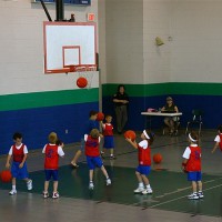 Баскетбольные стойки и щиты - Подарки для детей