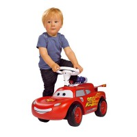 Машинки-каталки BIG и Smoby - Подарки для детей