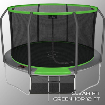 ��������� ����� Clear Fit GreenHop 12Ft � ������ ������������� - ������� ��� �����