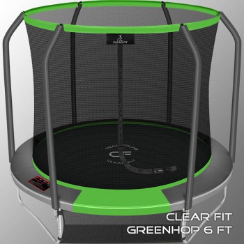 ��������� ����� Clear Fit GreenHop 6Ft ������� ����������� - ������� ��� �����