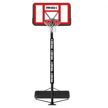   AND1 Slam Jam Basketball System -   
