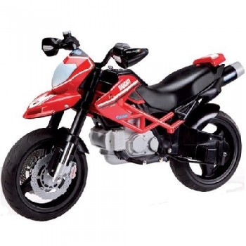   Peg-Perego Ducati Hypermotard MC0015  -   