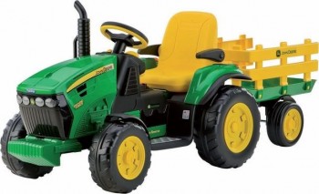   Peg-Perego JD Ground Force w/trailer OR0047  -   