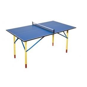 Детский теннисный стол Cornilleau Hobby mini (синий) ST-141850  роспитспорт миртренажеров рф - Подарки для детей