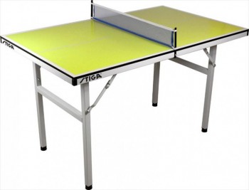 Детский стол теннисный proven quality Stiga Pure mini (зеленый) ST-715401 роспитспорт - Подарки для детей